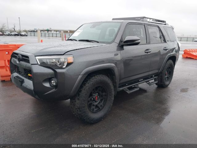 JTENU5JR5P6126572 Toyota 4runner Sr5 Premium