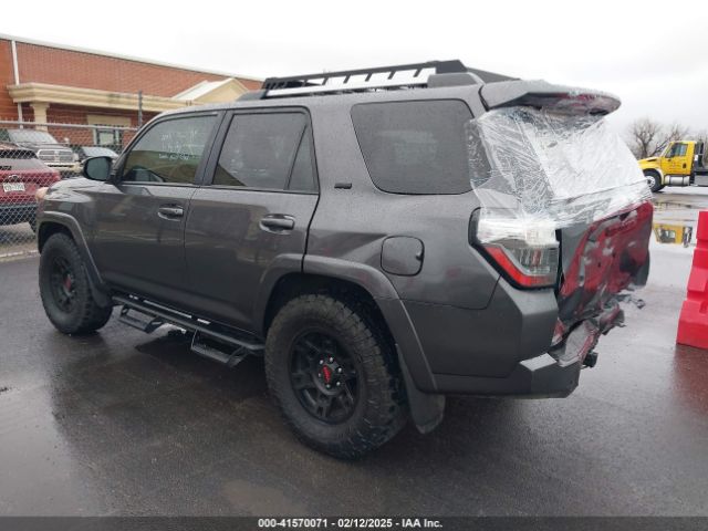 JTENU5JR5P6126572 Toyota 4runner Sr5 Premium