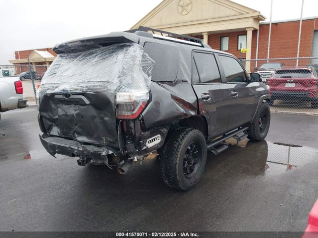 JTENU5JR5P6126572 Toyota 4runner Sr5 Premium