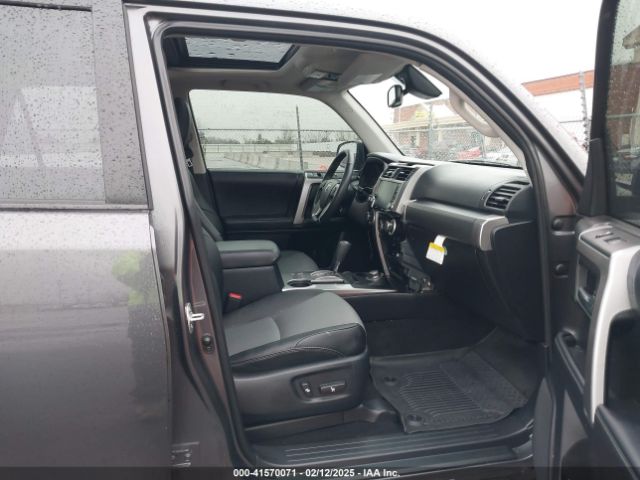 JTENU5JR5P6126572 Toyota 4runner Sr5 Premium