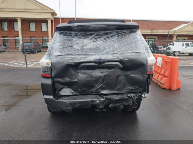 JTENU5JR5P6126572 Toyota 4runner Sr5 Premium