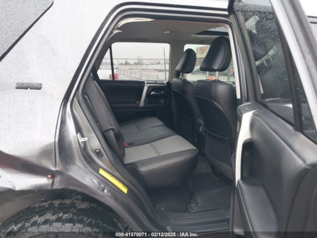 JTENU5JR5P6126572 Toyota 4runner Sr5 Premium
