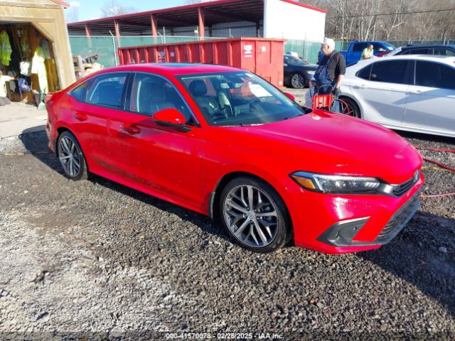 2022 HONDA CIVIC 2HGFE1F93NH316472