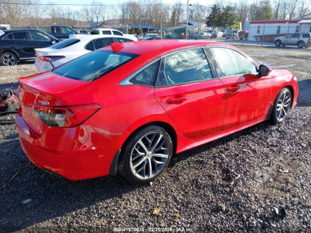 2022 HONDA CIVIC 2HGFE1F93NH316472 Photo 3