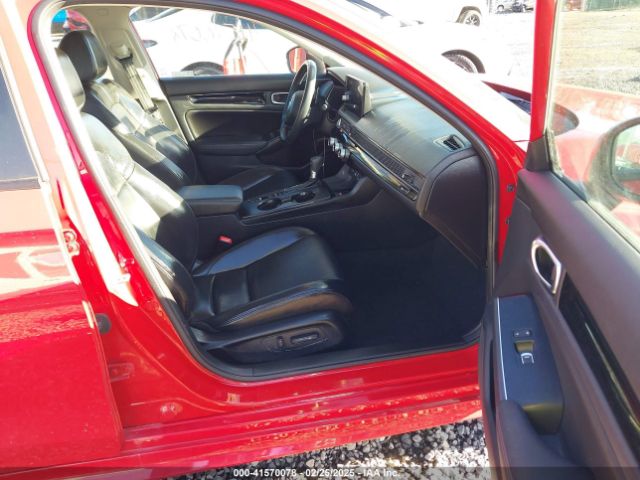 2022 HONDA CIVIC 2HGFE1F93NH316472 Photo 4