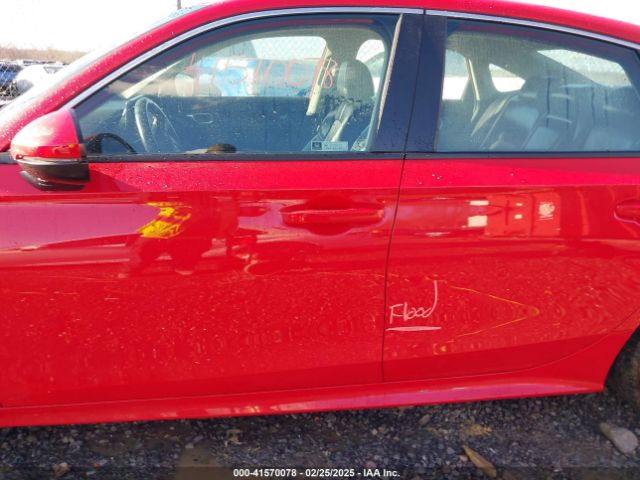 2022 HONDA CIVIC 2HGFE1F93NH316472 Photo 5