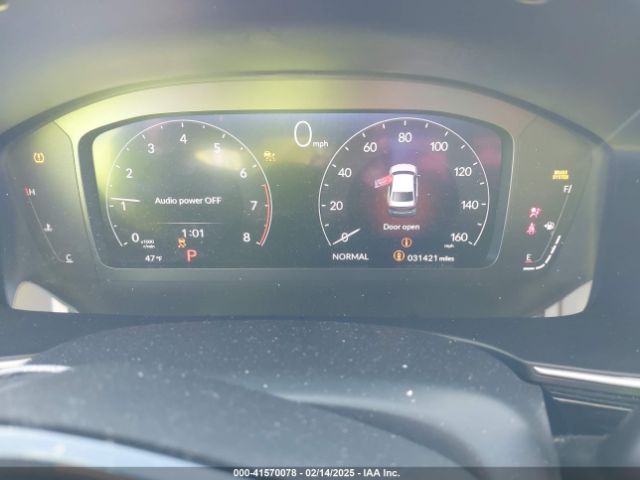 2022 HONDA CIVIC 2HGFE1F93NH316472 Photo 6