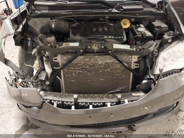 Dodge Grand Caravan Se 2018 2C4RDGBG5JR190688 Image 10