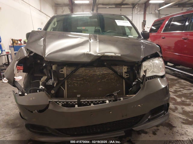 Dodge Grand Caravan Se 2018 2C4RDGBG5JR190688 Image 13