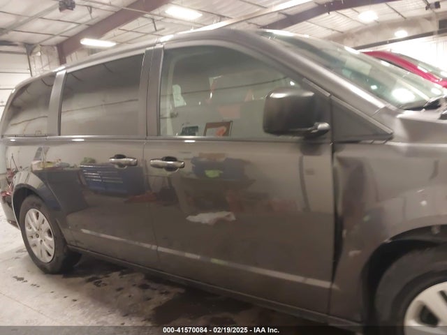 Dodge Grand Caravan Se 2018 2C4RDGBG5JR190688 Image 14