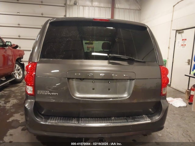 Dodge Grand Caravan Se 2018 2C4RDGBG5JR190688 Image 17