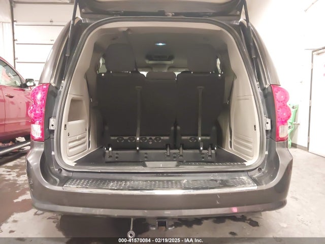 Dodge Grand Caravan Se 2018 2C4RDGBG5JR190688 Image 18