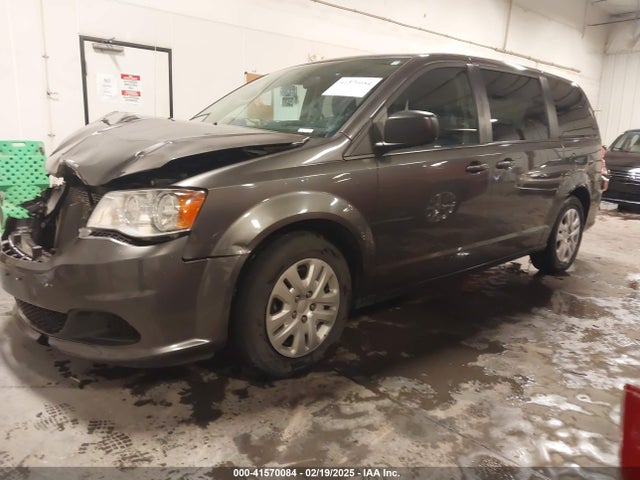 Dodge Grand Caravan Se 2018 2C4RDGBG5JR190688 Image 2