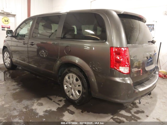 Dodge Grand Caravan Se 2018 2C4RDGBG5JR190688 Image 3