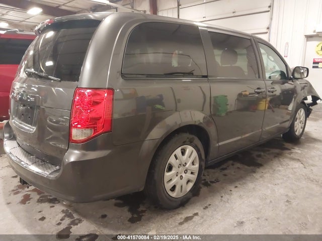 Dodge Grand Caravan Se 2018 2C4RDGBG5JR190688 Image 4