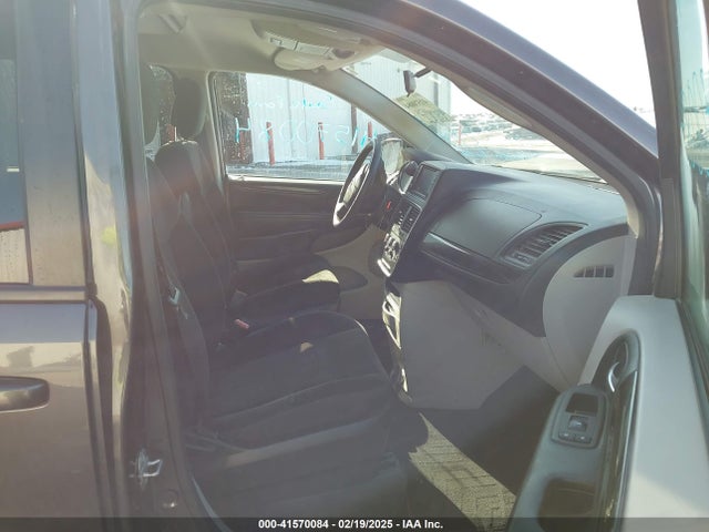 Dodge Grand Caravan Se 2018 2C4RDGBG5JR190688 Image 5