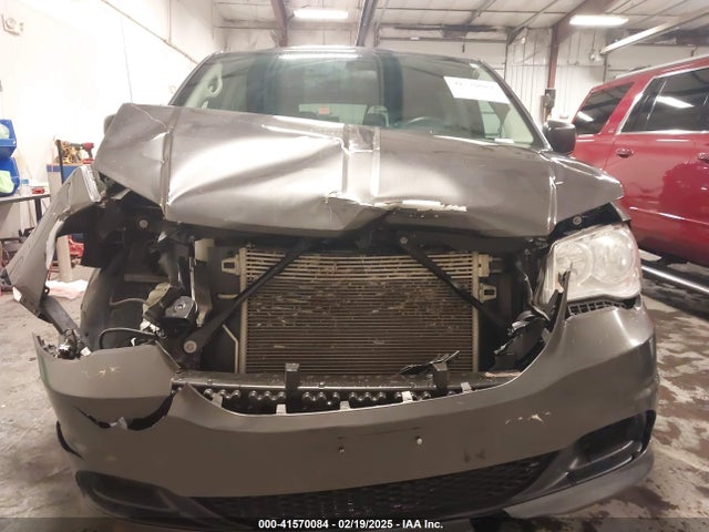 Dodge Grand Caravan Se 2018 2C4RDGBG5JR190688 Image 6