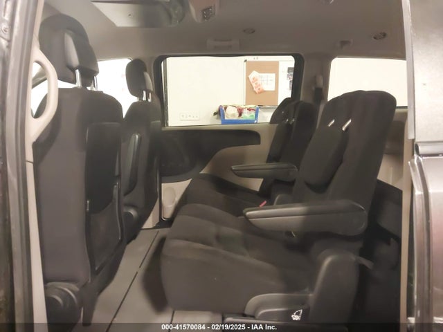 Dodge Grand Caravan Se 2018 2C4RDGBG5JR190688 Image 8