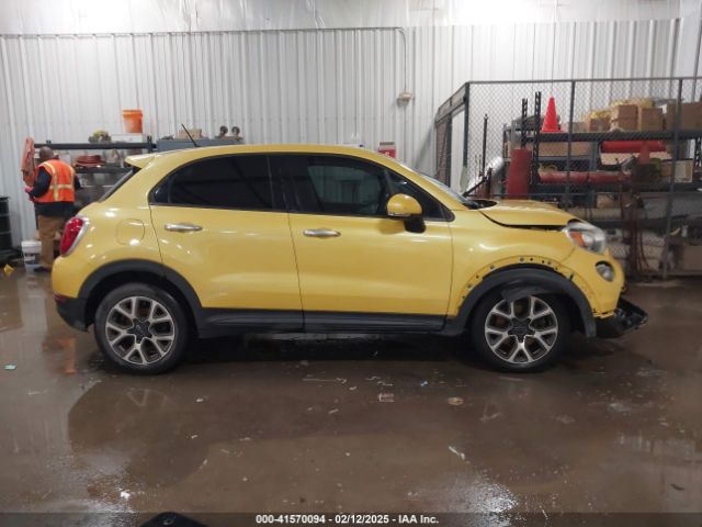 ZFBCFXCT8GP367324 Fiat 500x Trekking