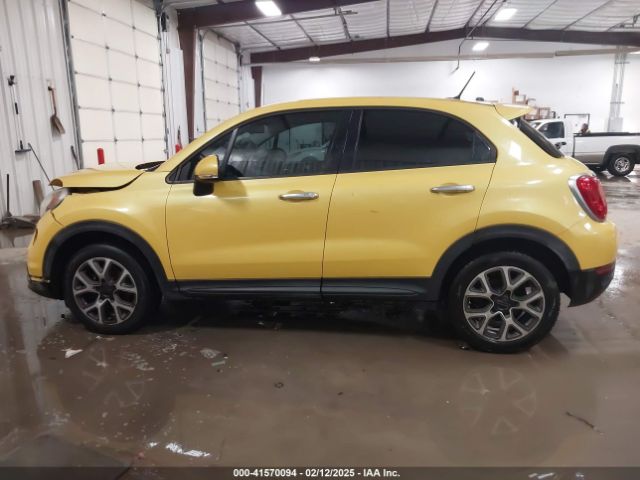 ZFBCFXCT8GP367324 Fiat 500x Trekking