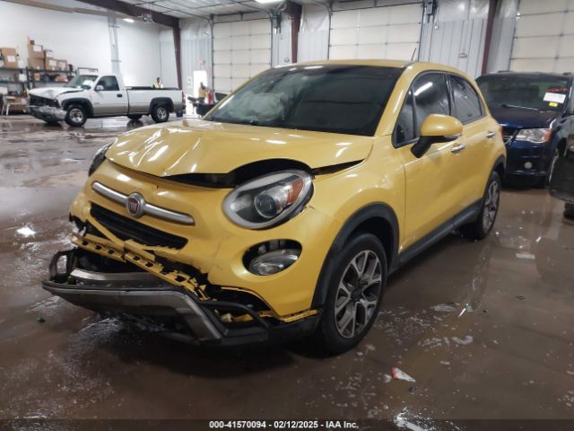 ZFBCFXCT8GP367324 Fiat 500x Trekking