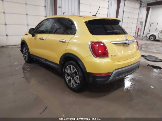 ZFBCFXCT8GP367324 Fiat 500x Trekking