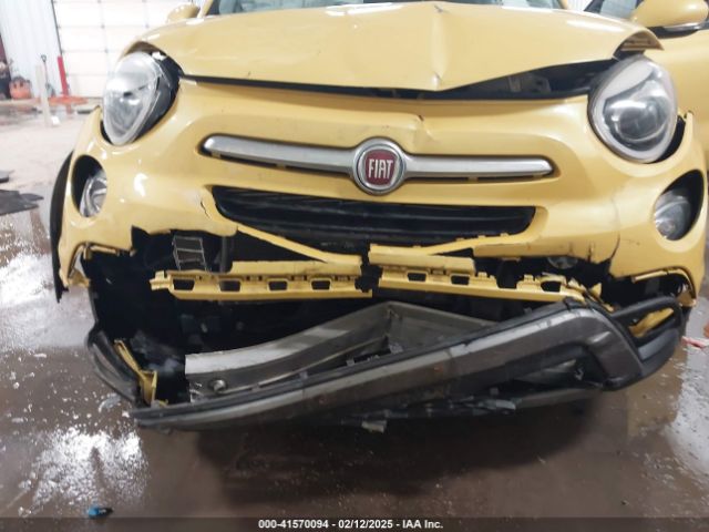 ZFBCFXCT8GP367324 Fiat 500x Trekking