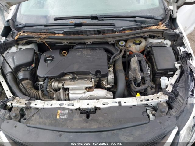 1G1BE5SMXK7110841 Chevrolet CRUZE LT