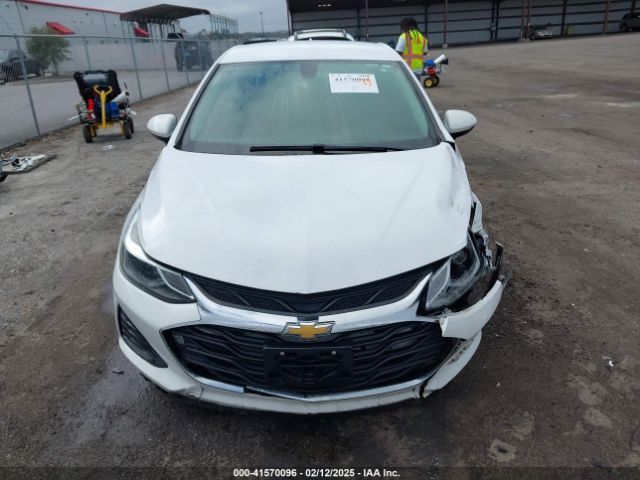 1G1BE5SMXK7110841 Chevrolet CRUZE LT