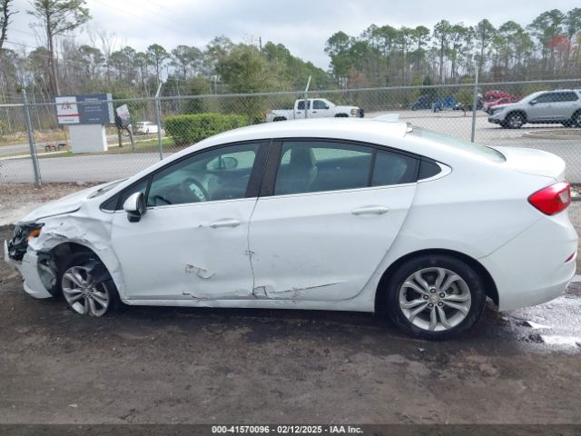 1G1BE5SMXK7110841 Chevrolet CRUZE LT