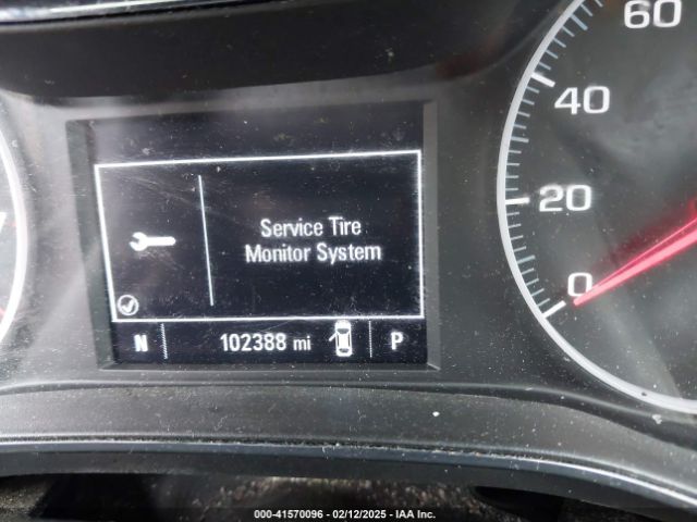 1G1BE5SMXK7110841 Chevrolet CRUZE LT