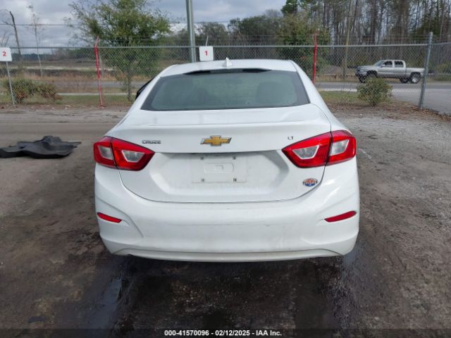 1G1BE5SMXK7110841 Chevrolet CRUZE LT