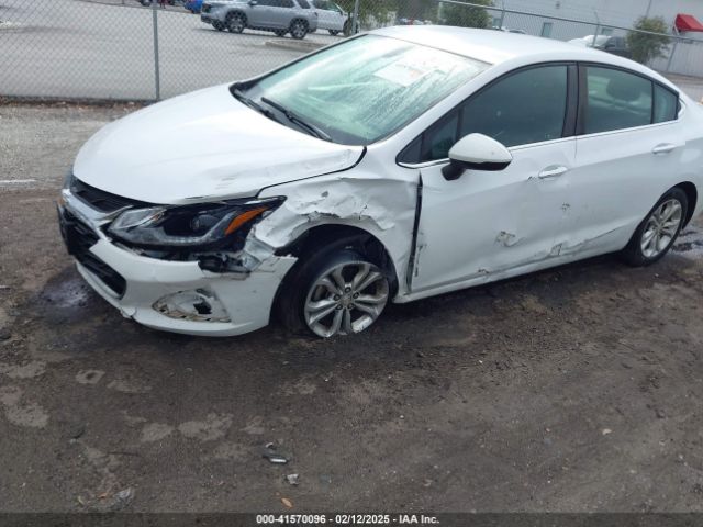 1G1BE5SMXK7110841 Chevrolet CRUZE LT