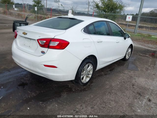 1G1BE5SMXK7110841 Chevrolet CRUZE LT