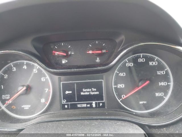 1G1BE5SMXK7110841 Chevrolet CRUZE LT