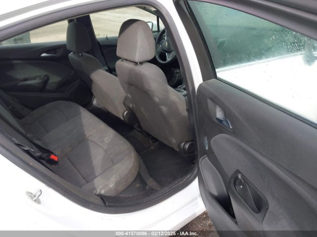 1G1BE5SMXK7110841 Chevrolet CRUZE LT