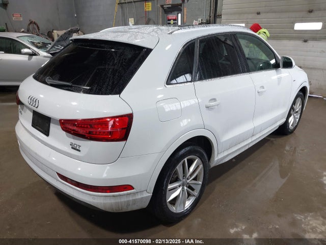 2018 AUDI Q3 WA1JCCFS0JR020715 Photo 3