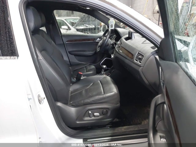 2018 AUDI Q3 WA1JCCFS0JR020715 Photo 4