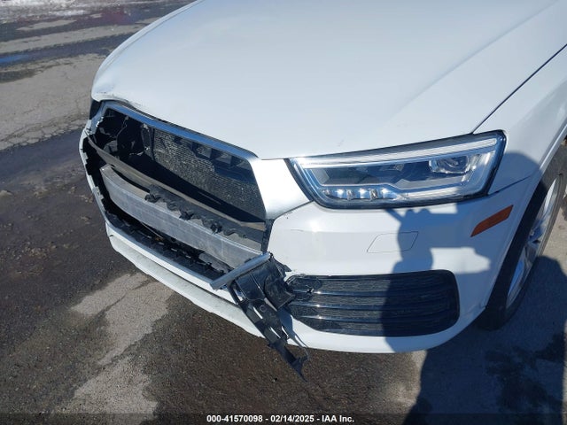 2018 AUDI Q3 WA1JCCFS0JR020715 Photo 5