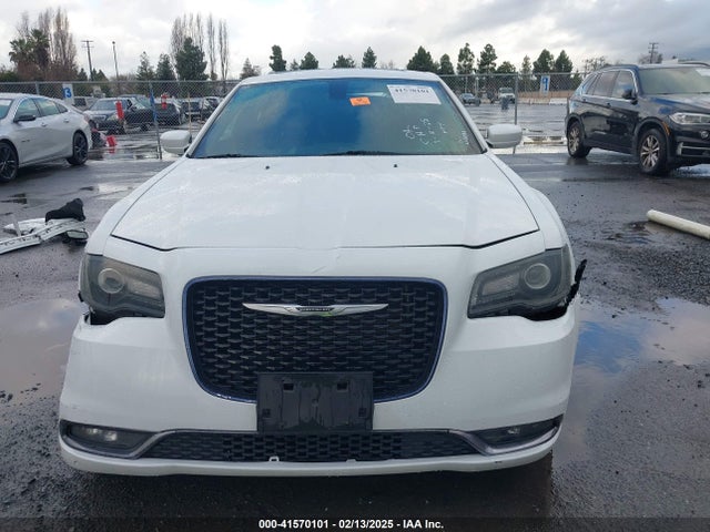 Chrysler 300 300s 2016 2C3CCABG5GH329114 Image 13