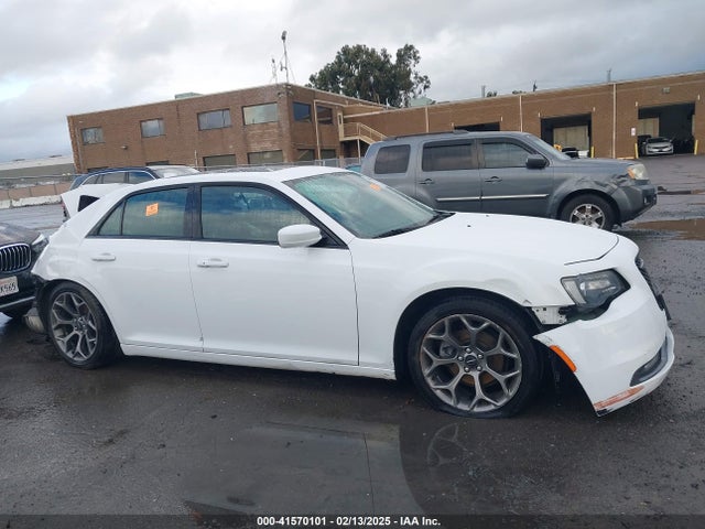 Chrysler 300 300s 2016 2C3CCABG5GH329114 Image 14