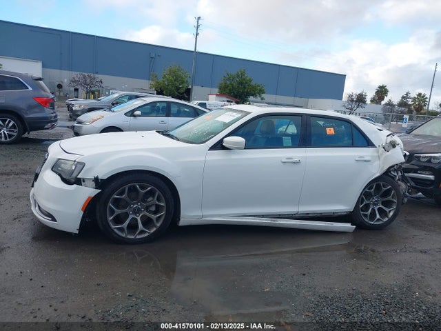 Chrysler 300 300s 2016 2C3CCABG5GH329114 Image 15