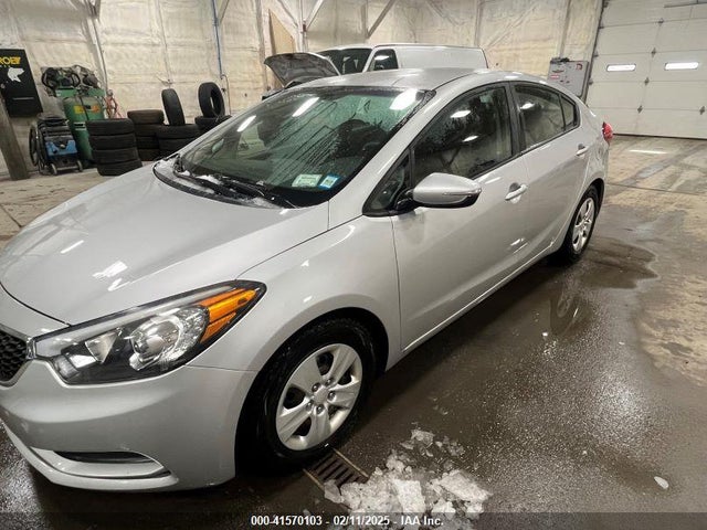 KIA FORTE LX 2015 KNAFX4A67F5390118 Image 2