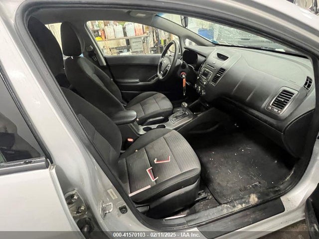 KIA FORTE LX 2015 KNAFX4A67F5390118 Image 5