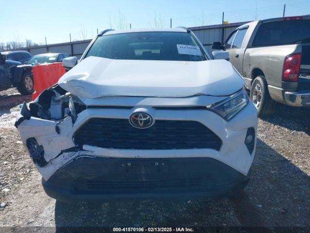 2T3W1RFV9LC047592 Toyota Rav4 Xle