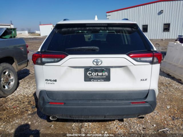 2T3W1RFV9LC047592 Toyota Rav4 Xle