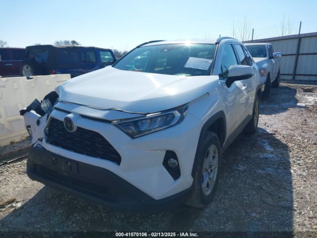 2T3W1RFV9LC047592 Toyota Rav4 Xle