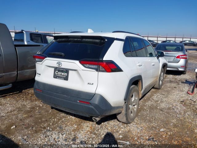 2T3W1RFV9LC047592 Toyota Rav4 Xle