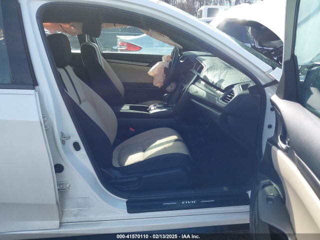 SHHFK7H46JU403910 Honda Civic Sport