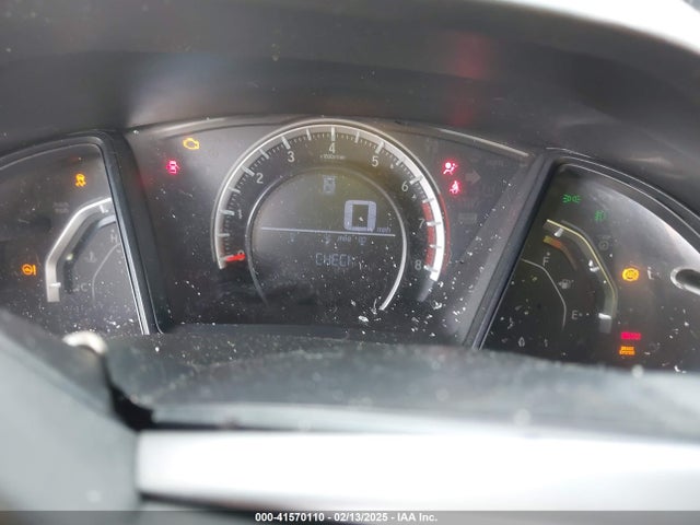 SHHFK7H46JU403910 Honda Civic Sport